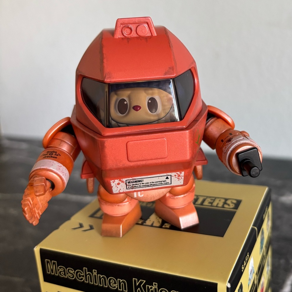 The Monsters x Kow Yokoyama Ma.K - Confirmed A.F.S Mk.l Dusk